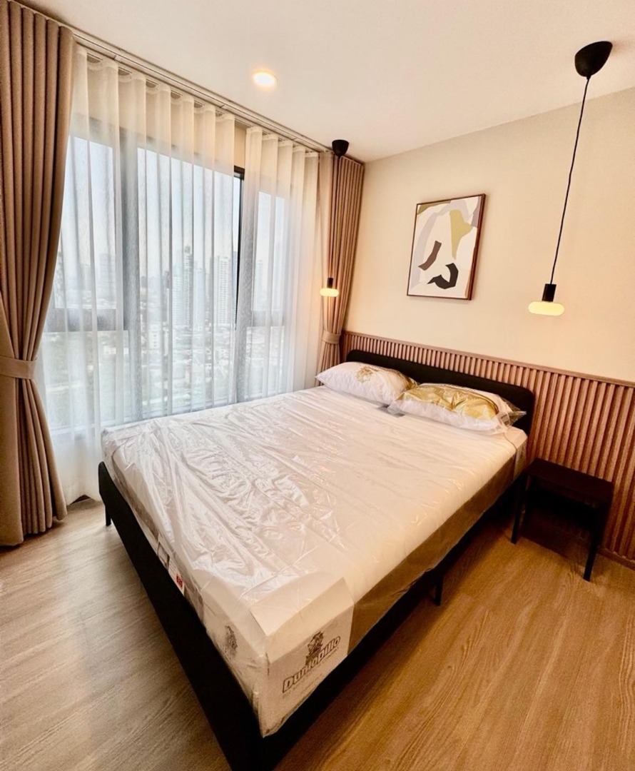 Aspire Sukhumvit - Rama 4, 1 bed condo in Khlong Toei, Bangkok — photo 7
