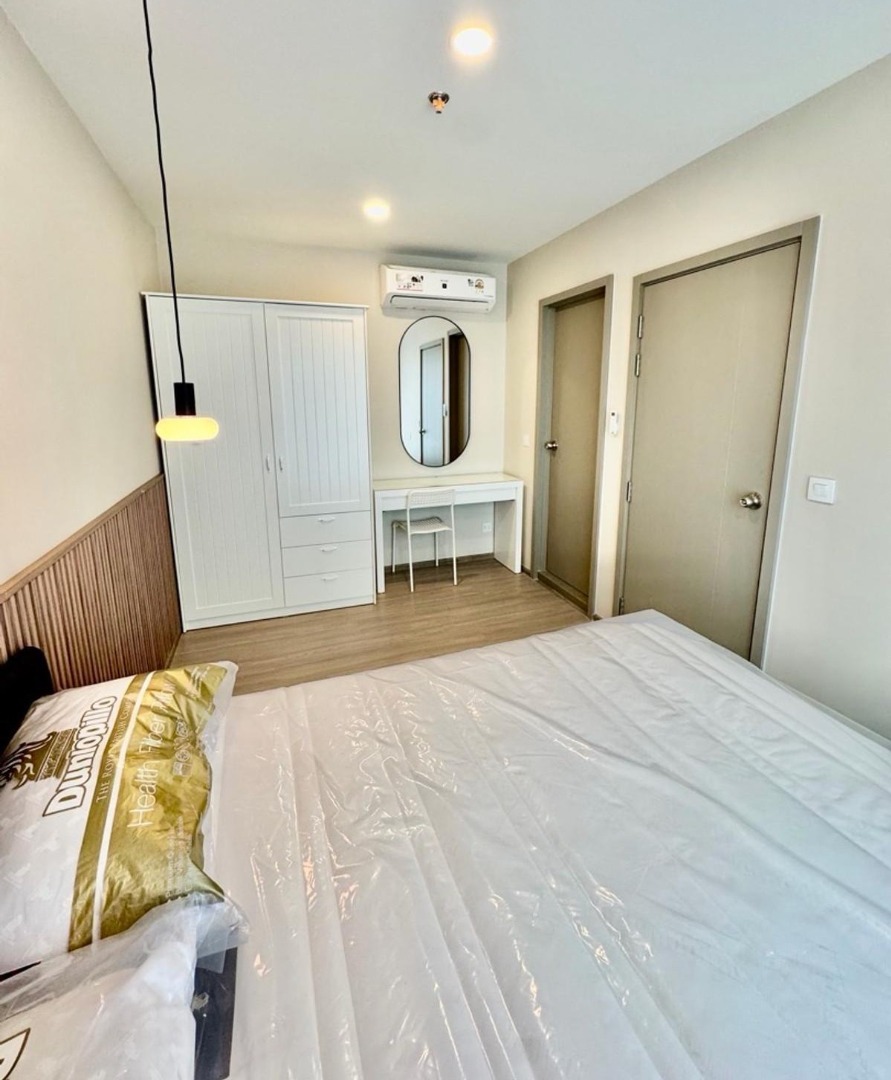 Aspire Sukhumvit - Rama 4, 1 bed condo in Khlong Toei, Bangkok — photo 8
