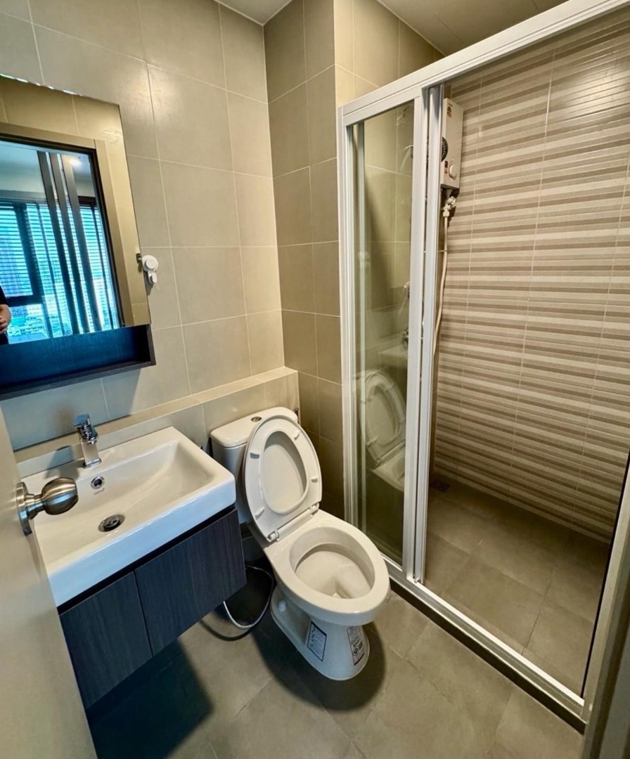 Aspire Sukhumvit - Rama 4, 1 bed condo in Khlong Toei, Bangkok — photo 10