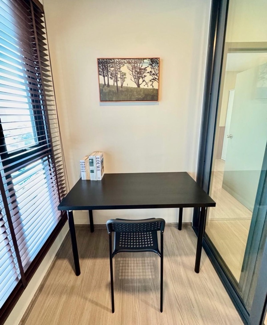 Aspire Sukhumvit - Rama 4, 1 bed condo in Khlong Toei, Bangkok — photo 11
