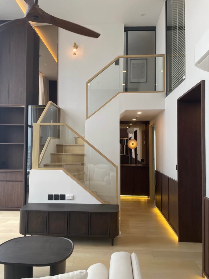 Life Rama 4 - Asoke, 3 bed condo in Khlong Toei, Bangkok — photo 3
