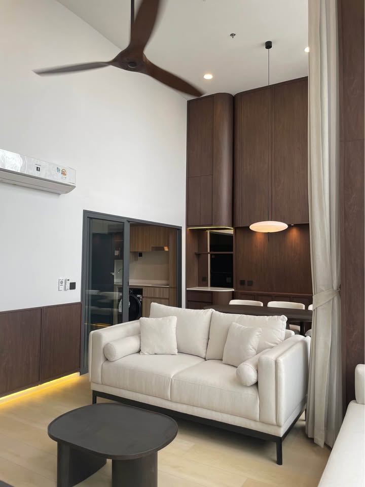 Life Rama 4 - Asoke, 3 bed condo in Khlong Toei, Bangkok — photo 8