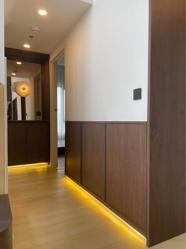 Life Rama 4 - Asoke, 3 bed condo in Khlong Toei, Bangkok — photo 10