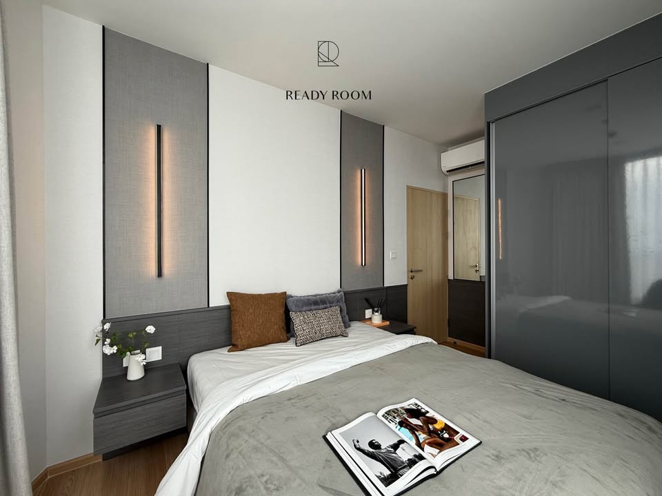 Skyrise Avenue Sukhumvit 64, 2 bed condo in On Nut, Bangkok — photo 8