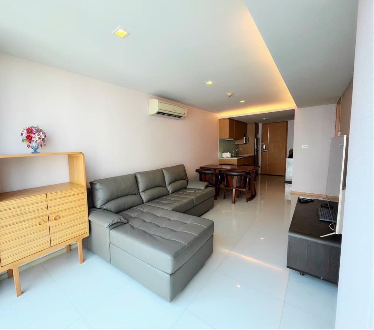 Socio Ruamrudee, 1 bed condo in Wireless, Bangkok — photo 2