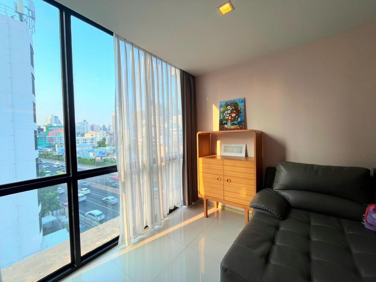 Socio Ruamrudee, 1 bed condo in Wireless, Bangkok — photo 5
