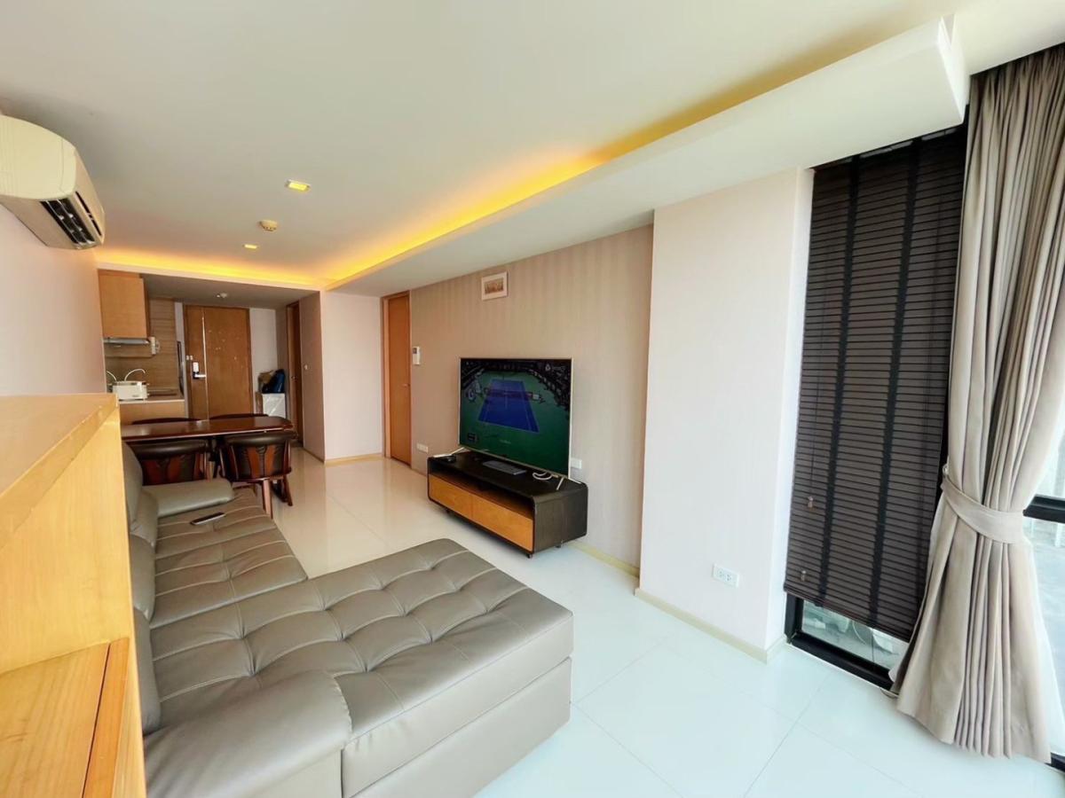 Socio Ruamrudee, 1 bed condo in Wireless, Bangkok — photo 3