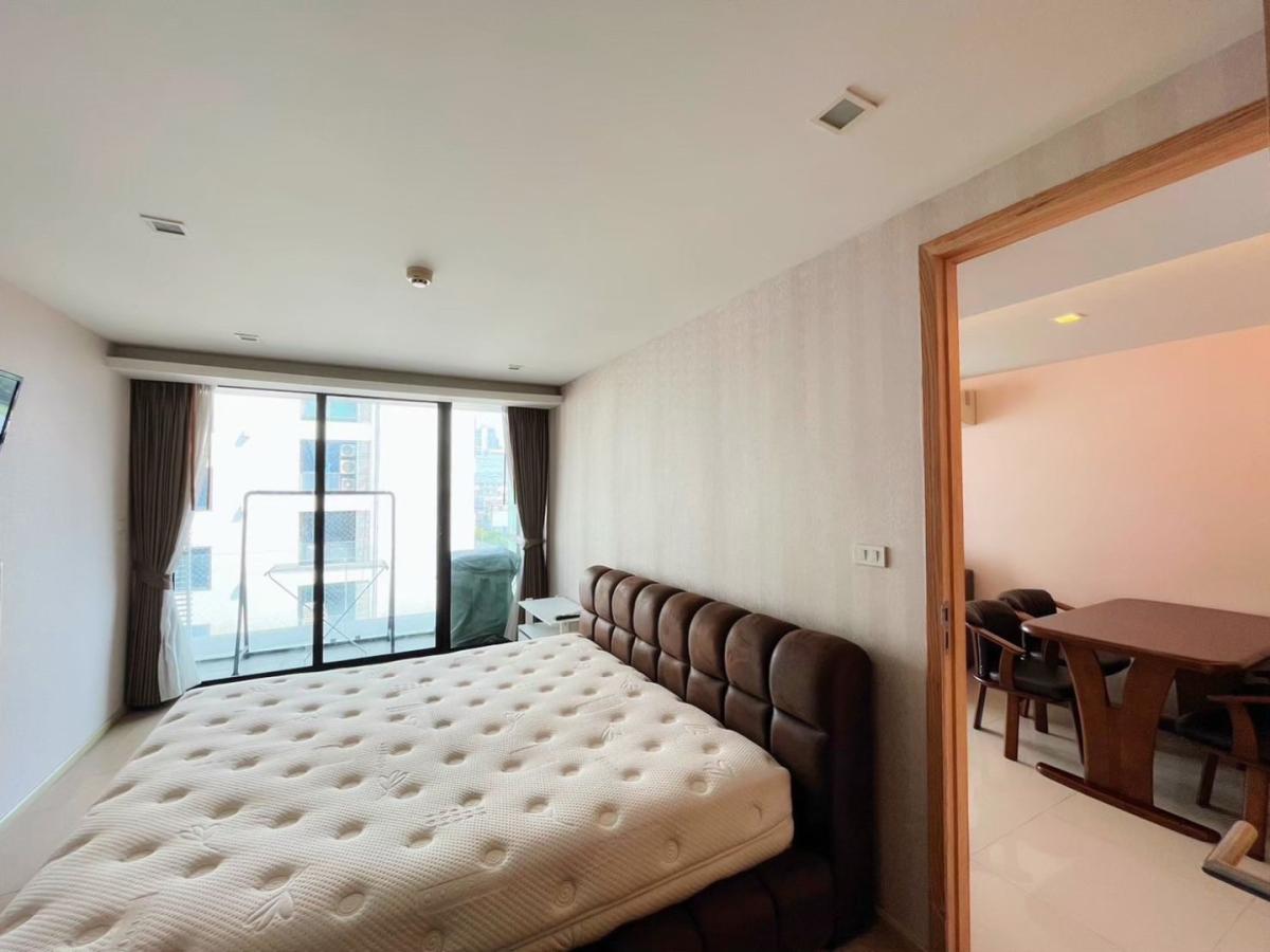Socio Ruamrudee, 1 bed condo in Wireless, Bangkok — photo 6