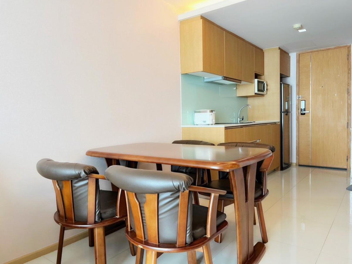Socio Ruamrudee, 1 bed condo in Wireless, Bangkok — photo 4