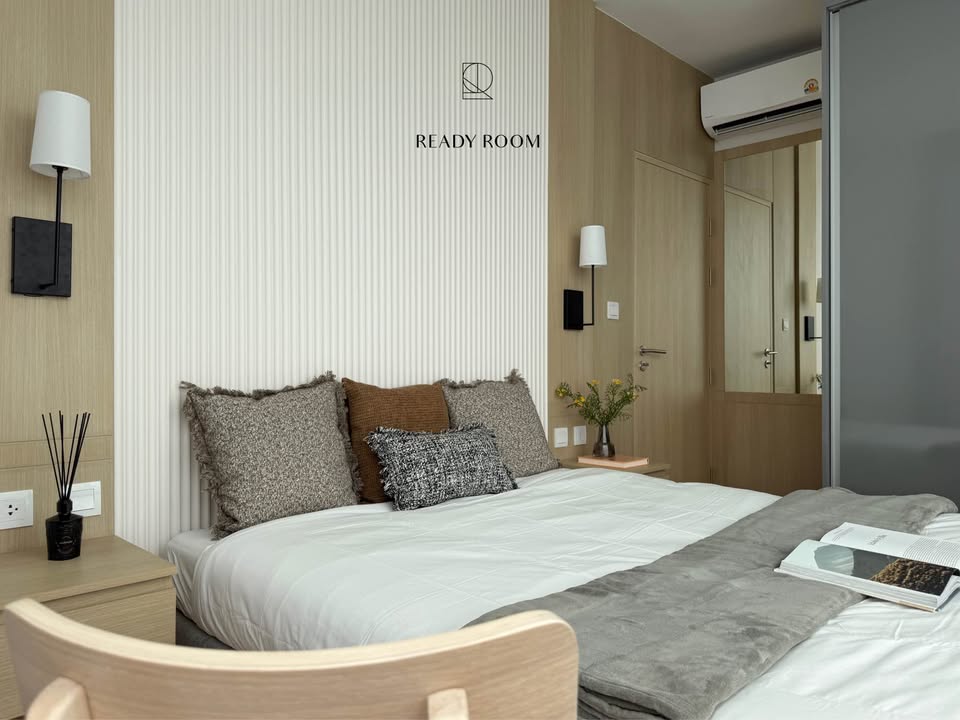 Skyrise Avenue Sukhumvit 64, 2 bed condo in On Nut, Bangkok — photo 16