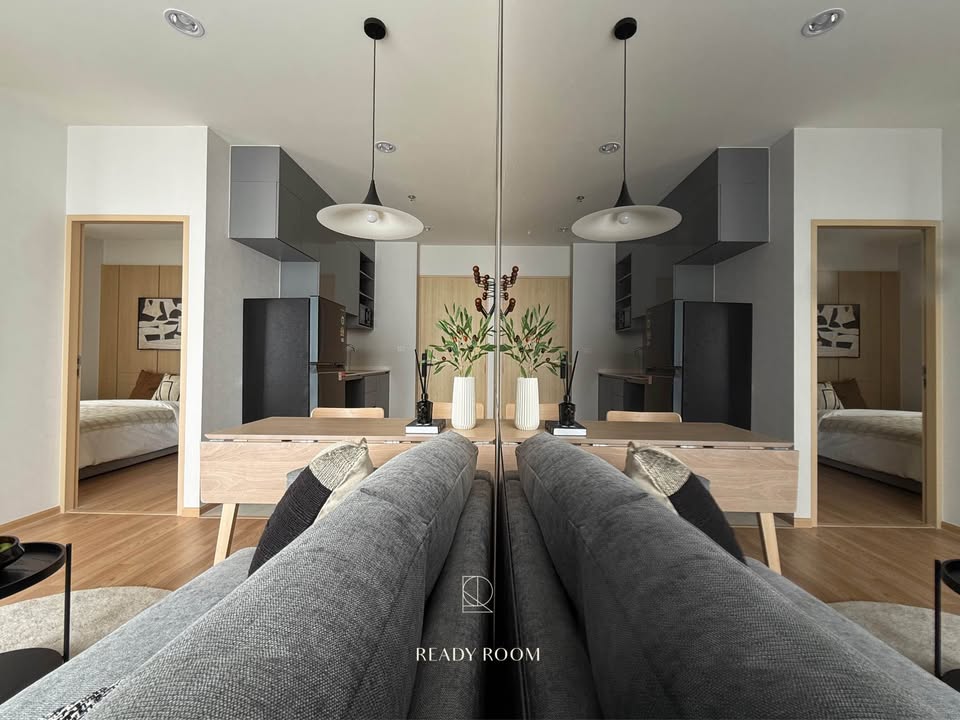 Skyrise Avenue Sukhumvit 64, 2 bed condo in On Nut, Bangkok — photo 5