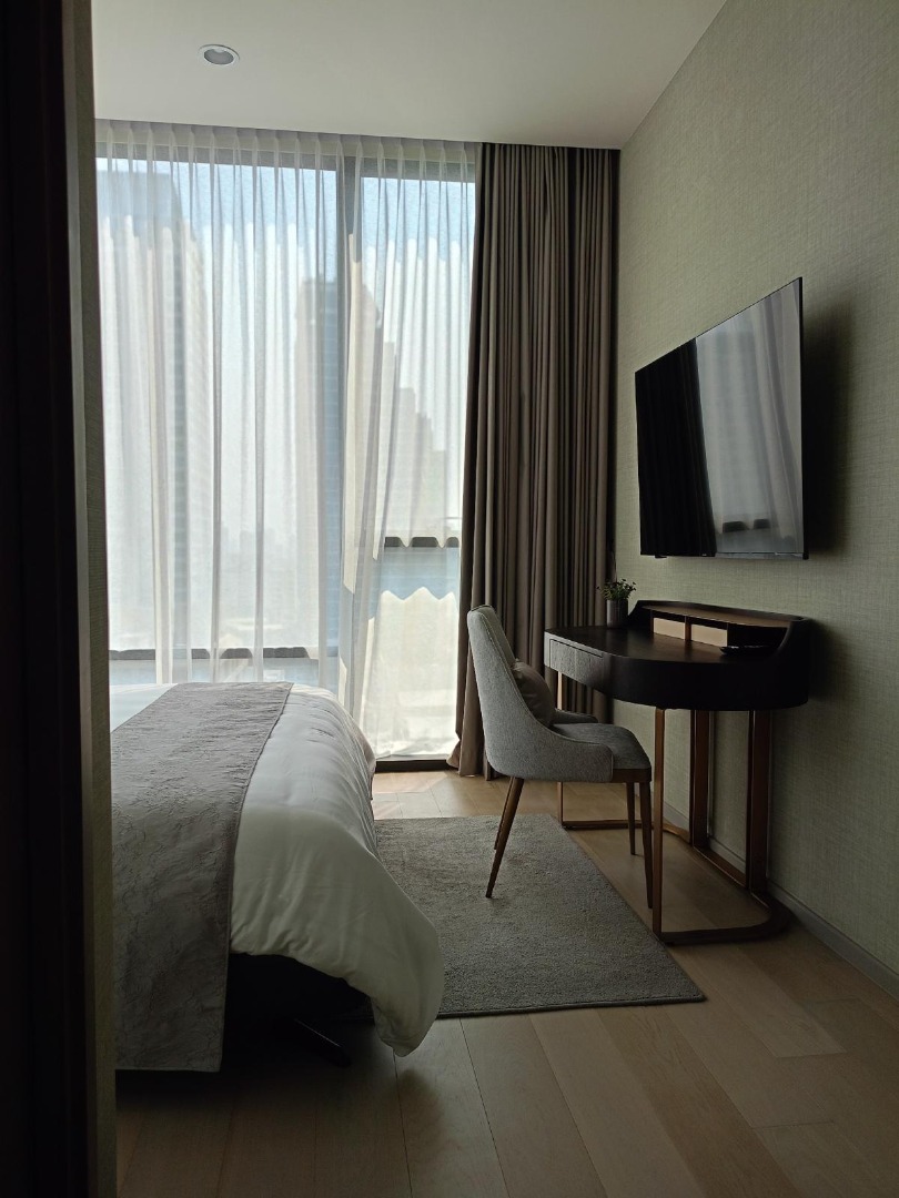 The Extro Phayathai - Rangnam, 2 bed condo in Ratchathewi, Bangkok — photo 8
