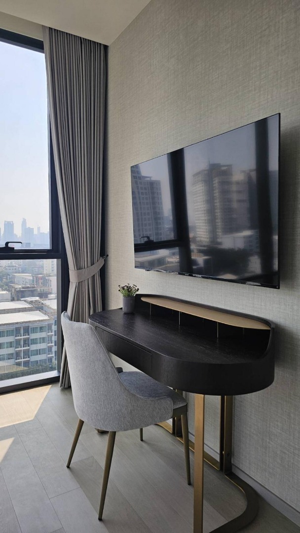 The Extro Phayathai - Rangnam, 2 bed condo in Ratchathewi, Bangkok — photo 9