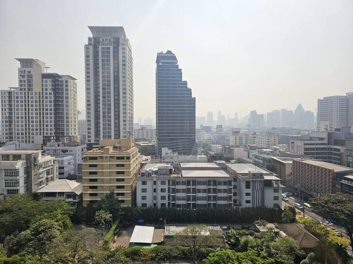 The Extro Phayathai - Rangnam, 2 bed condo in Ratchathewi, Bangkok — photo 11