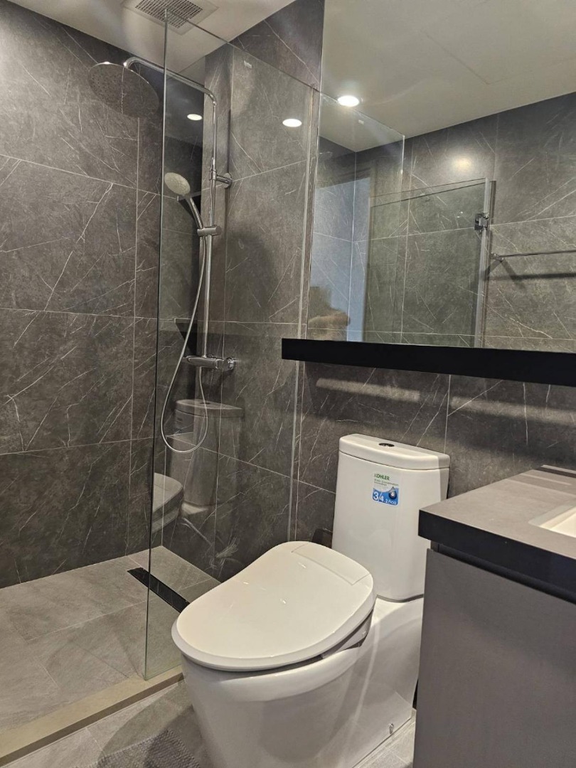 The Extro Phayathai - Rangnam, 2 bed condo in Ratchathewi, Bangkok — photo 12