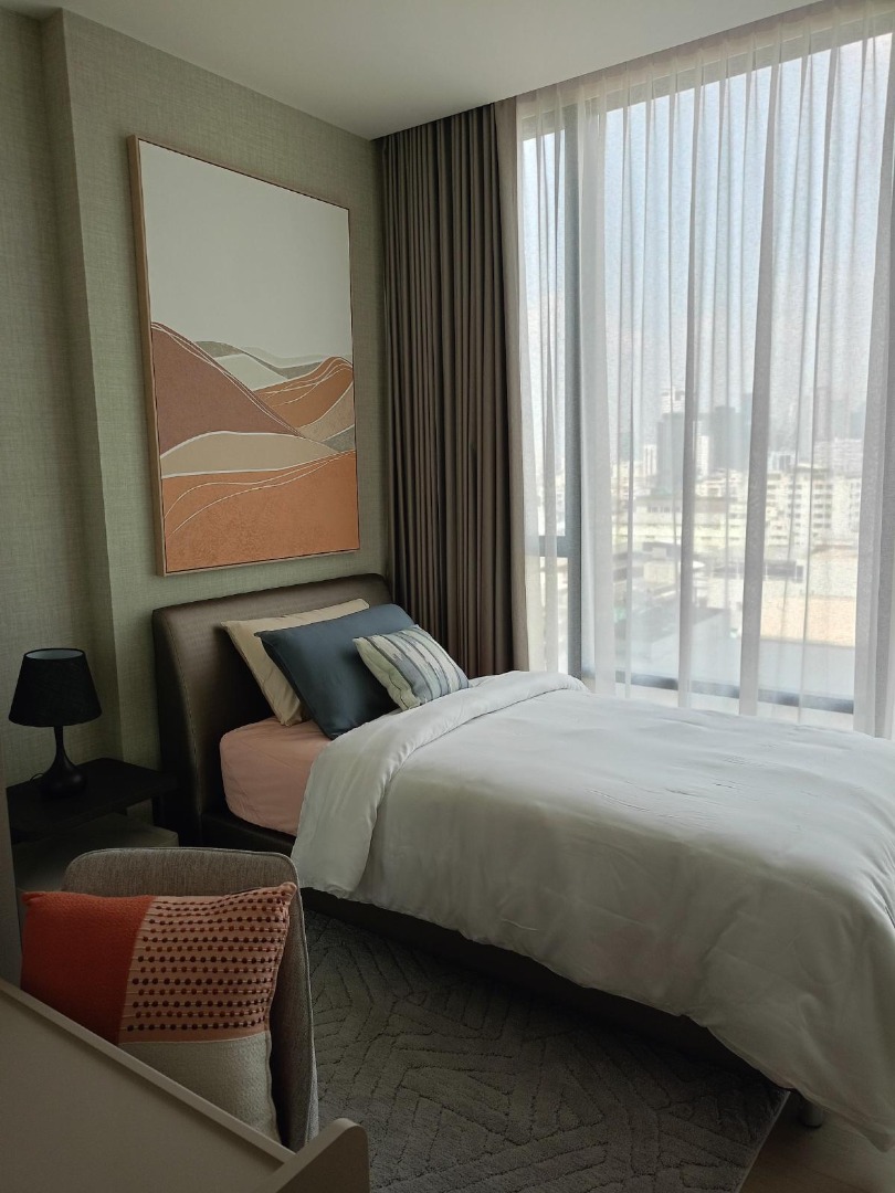 The Extro Phayathai - Rangnam, 2 bed condo in Ratchathewi, Bangkok — photo 14