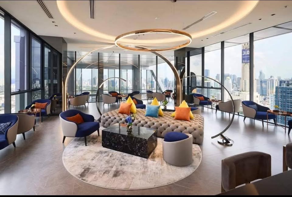 The Extro Phayathai - Rangnam, 2 bed condo in Ratchathewi, Bangkok — photo 18