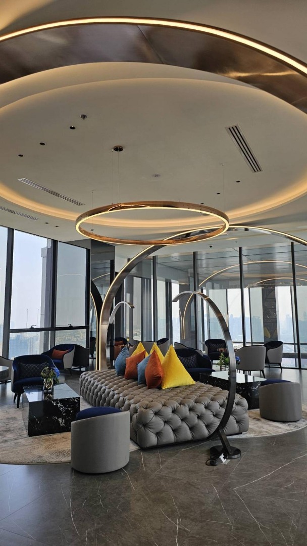 The Extro Phayathai - Rangnam, 2 bed condo in Ratchathewi, Bangkok — photo 21