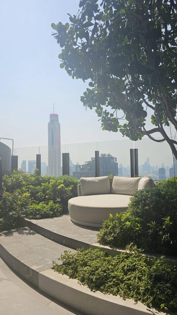 The Extro Phayathai - Rangnam, 2 bed condo in Ratchathewi, Bangkok — photo 24