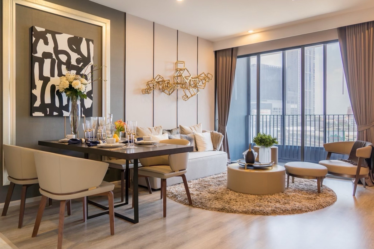 IDEO Mobi Sukhumvit 66, 2 bed condo in On Nut, Bangkok — photo 2