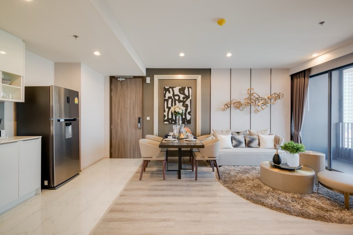 IDEO Mobi Sukhumvit 66, 2 bed condo in On Nut, Bangkok — photo 3