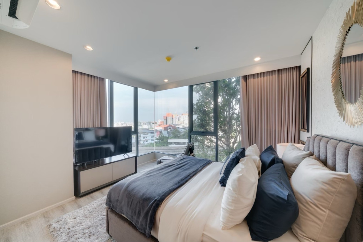 IDEO Mobi Sukhumvit 66, 2 bed condo in On Nut, Bangkok — photo 4