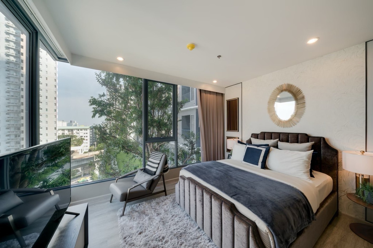 IDEO Mobi Sukhumvit 66, 2 bed condo in On Nut, Bangkok — photo 5