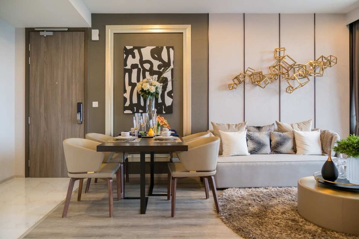 IDEO Mobi Sukhumvit 66, 2 bed condo in On Nut, Bangkok — photo 6