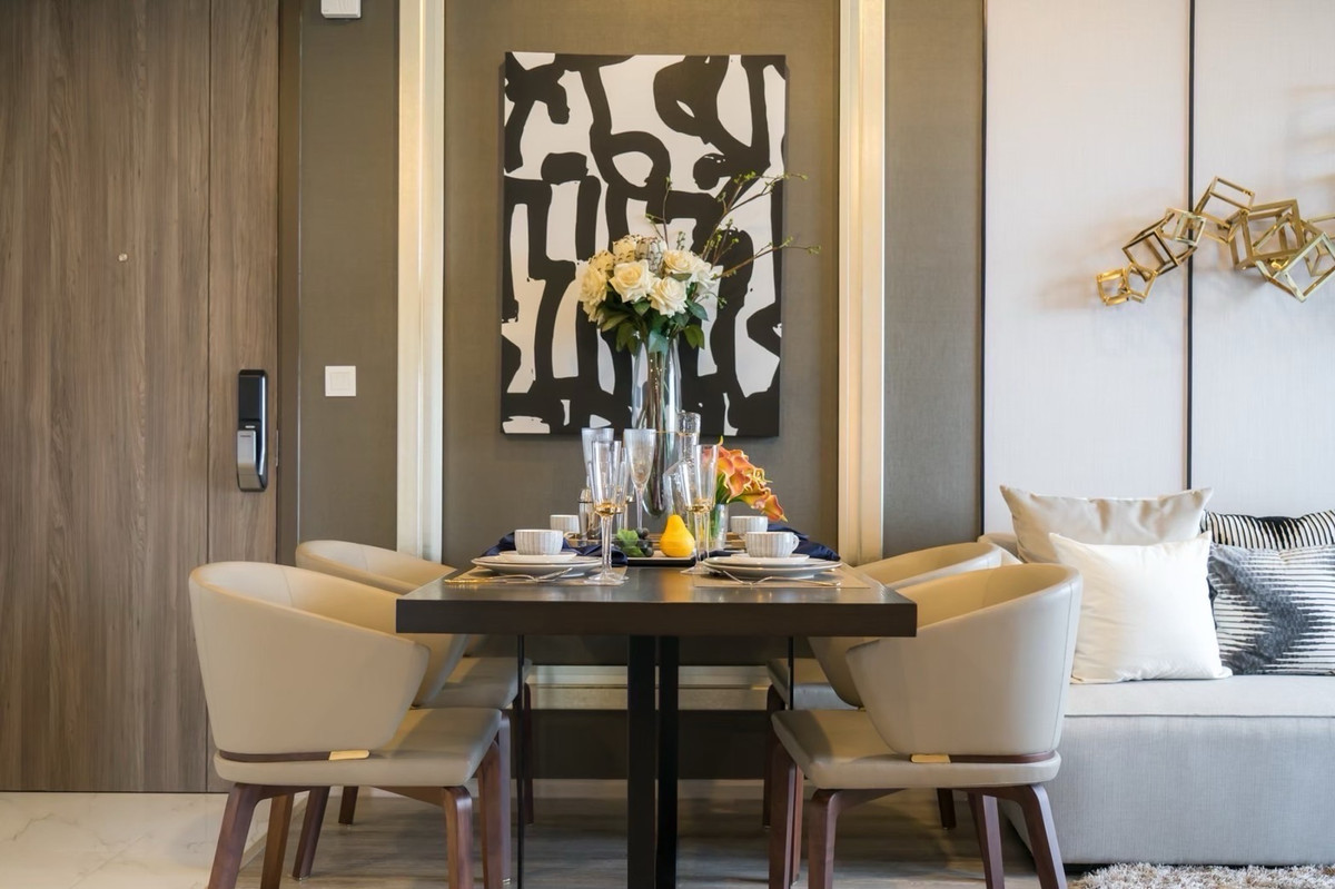 IDEO Mobi Sukhumvit 66, 2 bed condo in On Nut, Bangkok — photo 7