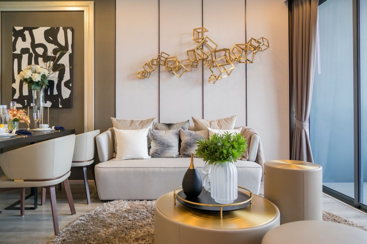 IDEO Mobi Sukhumvit 66, 2 bed condo in On Nut, Bangkok — photo 8