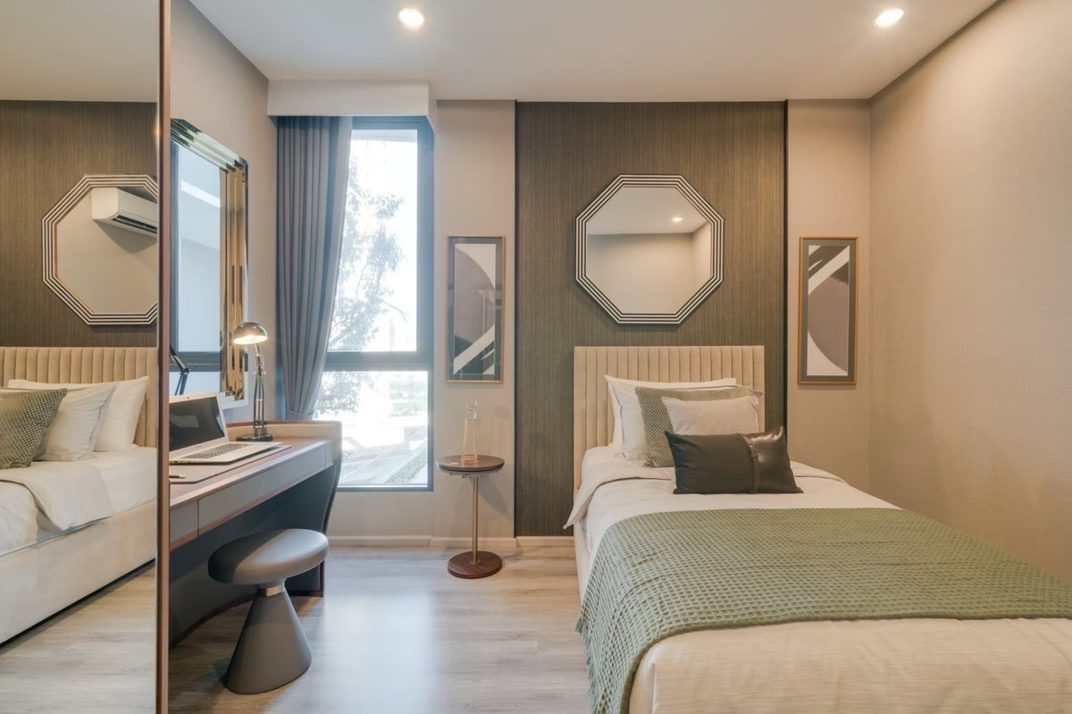 IDEO Mobi Sukhumvit 66, 2 bed condo in On Nut, Bangkok — photo 9