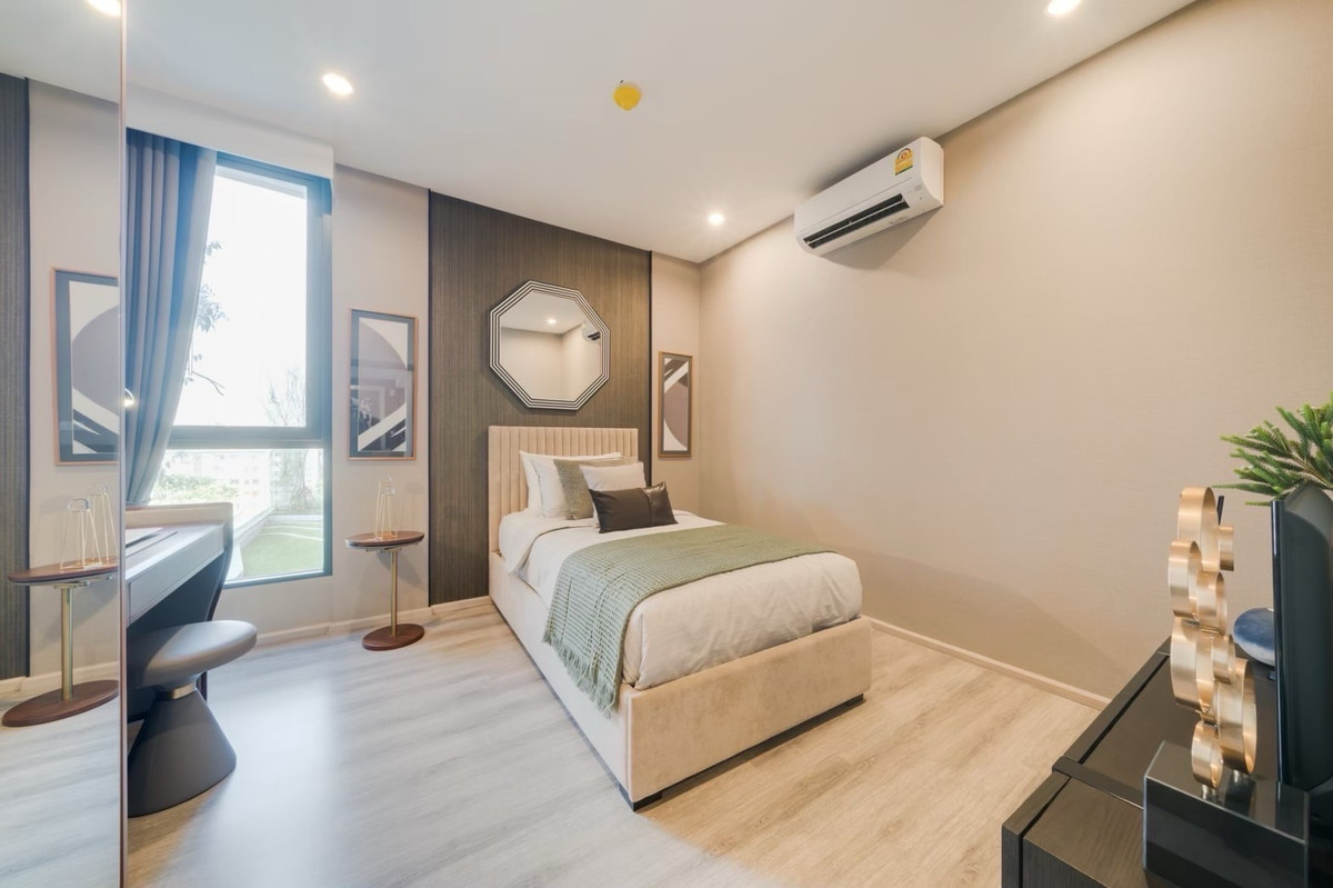 IDEO Mobi Sukhumvit 66, 2 bed condo in On Nut, Bangkok — photo 10