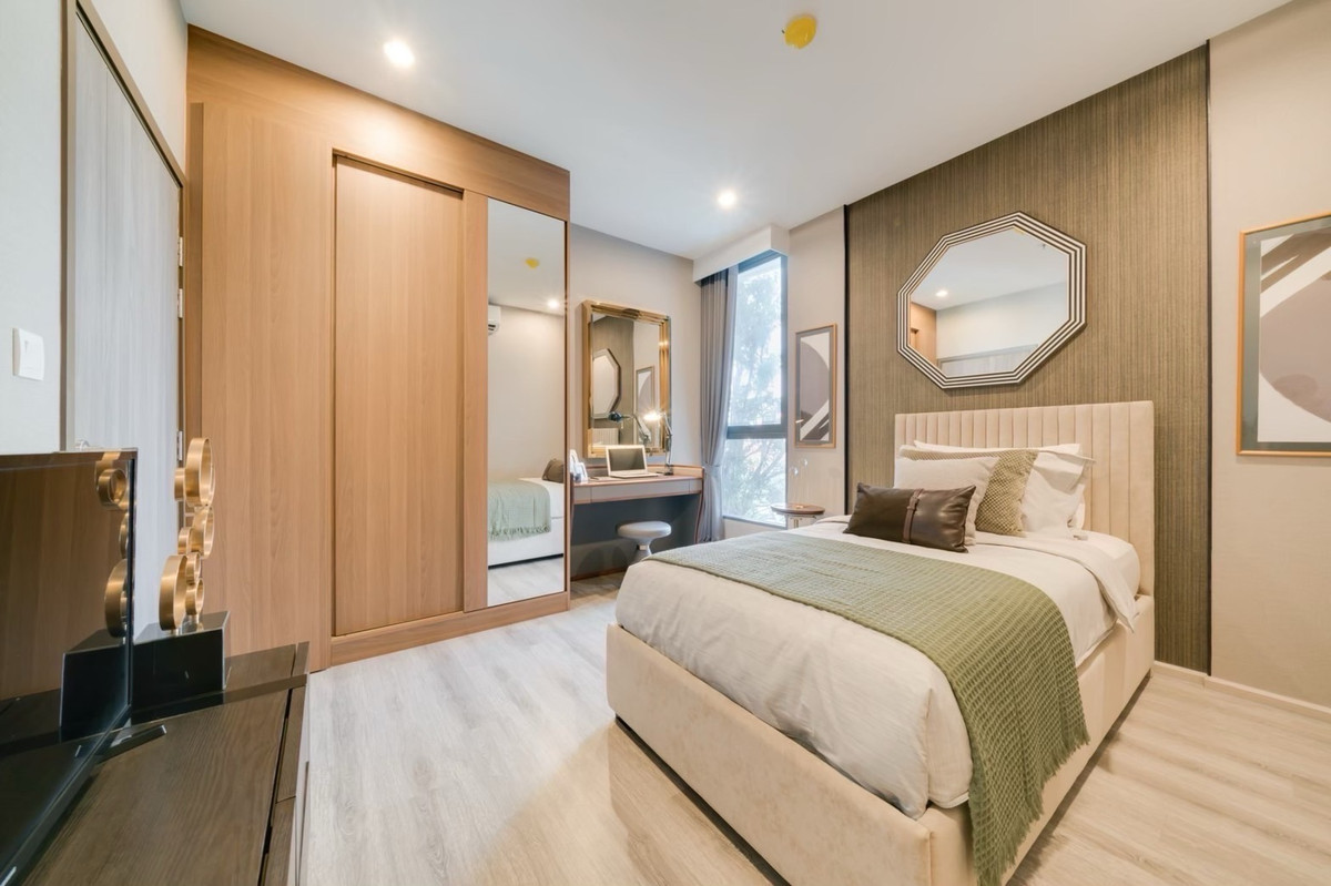 IDEO Mobi Sukhumvit 66, 2 bed condo in On Nut, Bangkok — photo 11