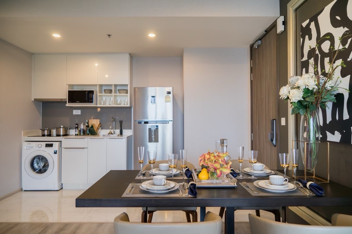 IDEO Mobi Sukhumvit 66, 2 bed condo in On Nut, Bangkok — photo 12