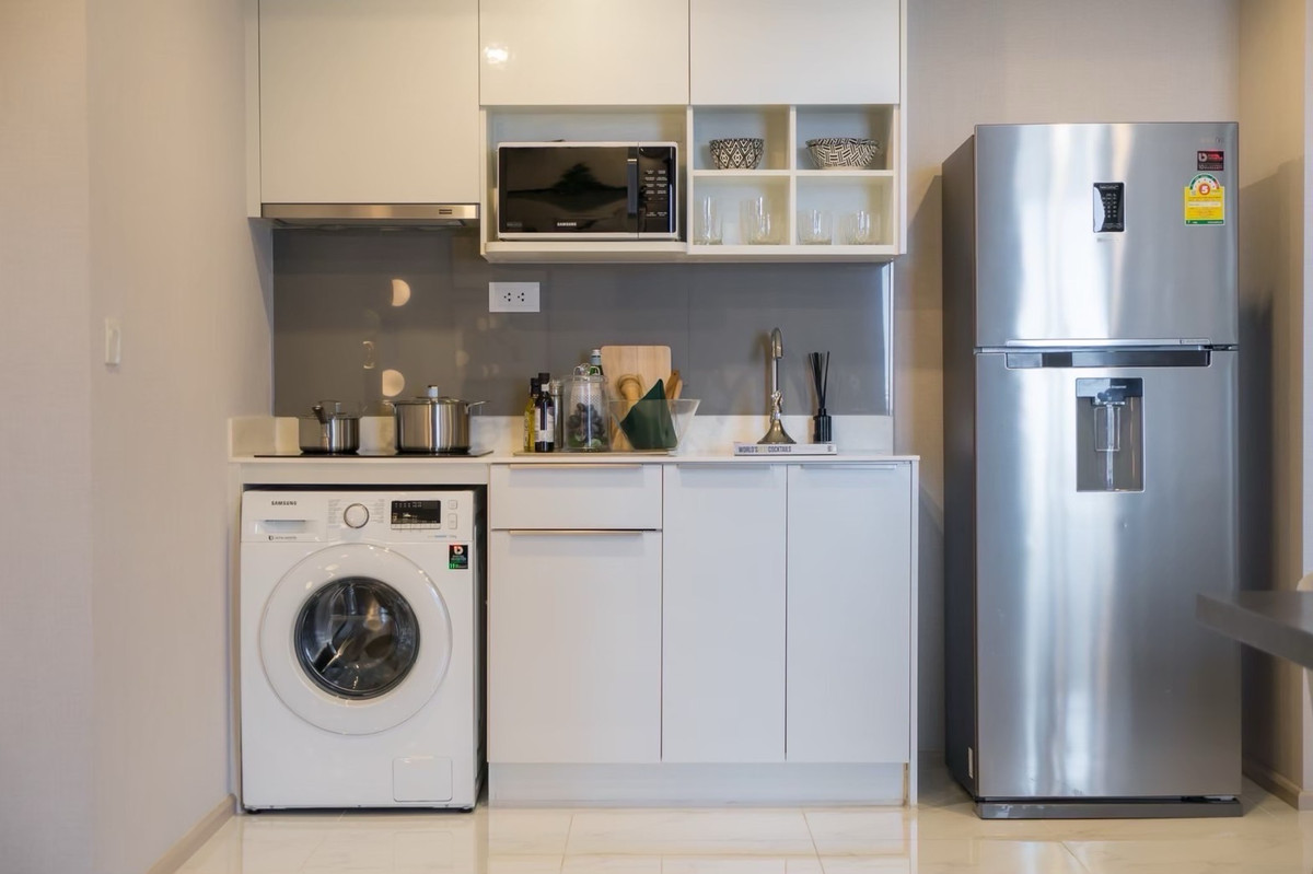 IDEO Mobi Sukhumvit 66, 2 bed condo in On Nut, Bangkok — photo 13