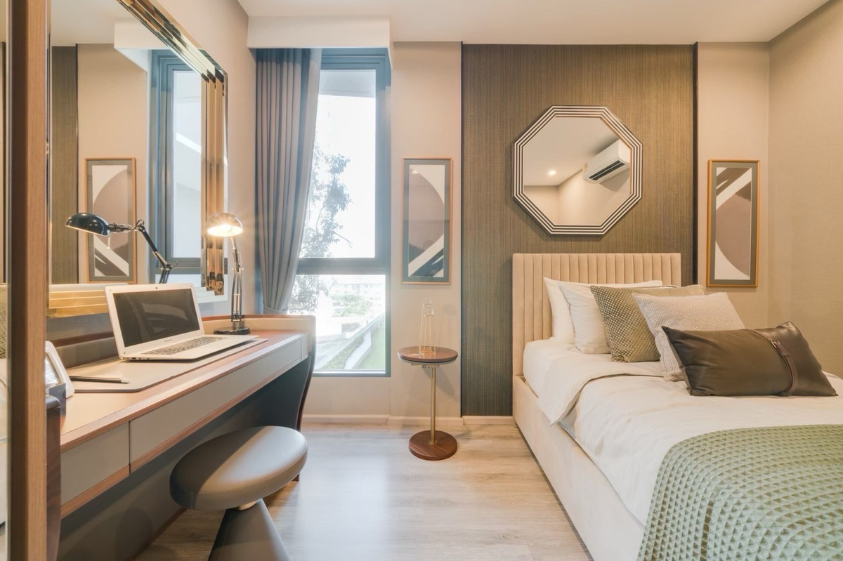 IDEO Mobi Sukhumvit 66, 2 bed condo in On Nut, Bangkok — photo 14