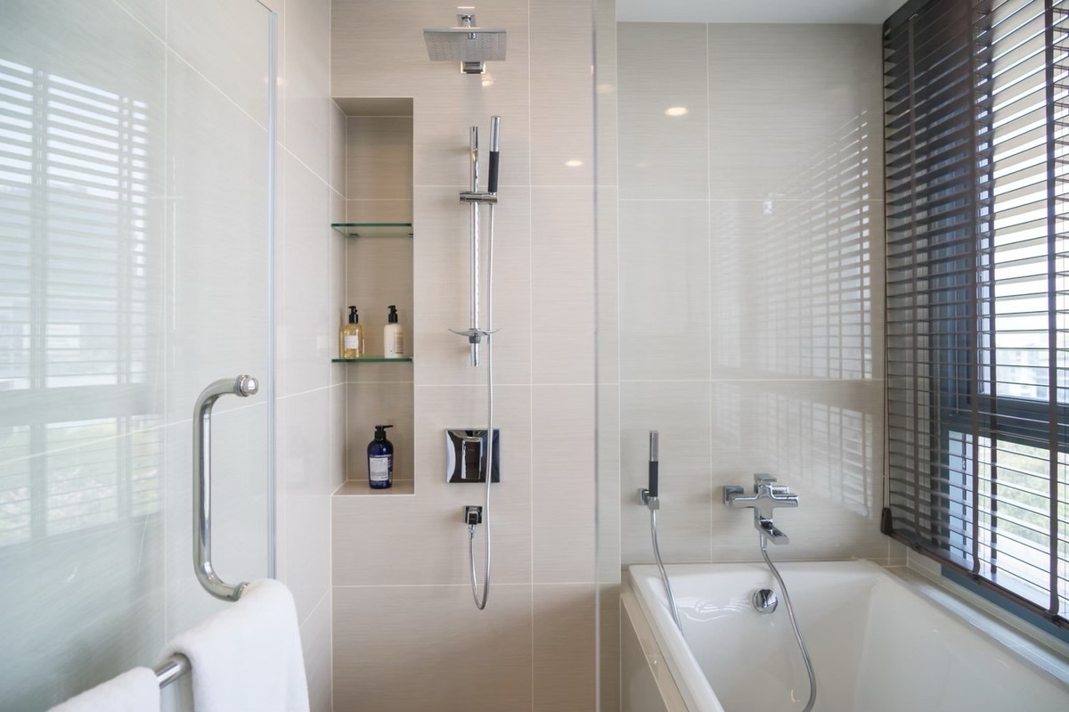 IDEO Mobi Sukhumvit 66, 2 bed condo in On Nut, Bangkok — photo 17