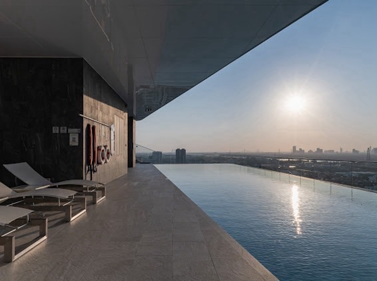 IDEO Mobi Sukhumvit 66, 2 bed condo in On Nut, Bangkok — photo 19