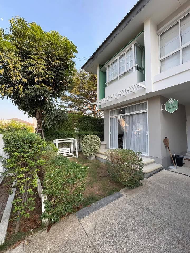 Trendy Tara Bangna, 3 bed house in Thepharak, Bangkok — photo 2
