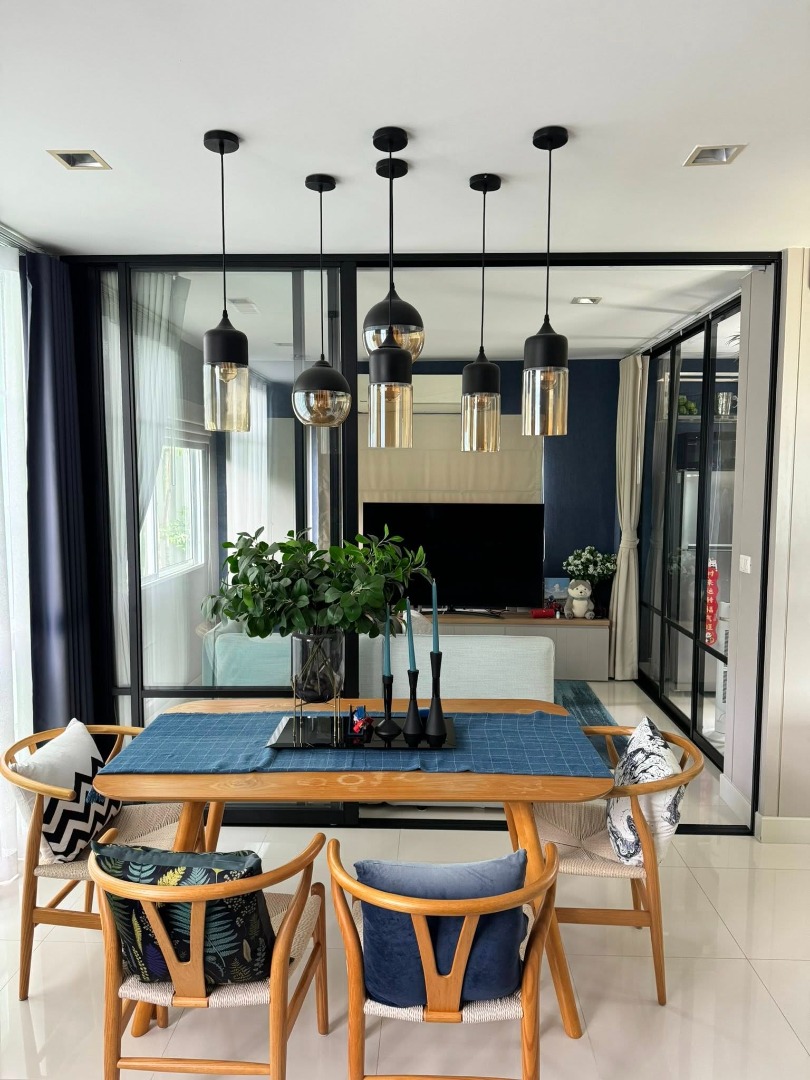 Trendy Tara Bangna, 3 bed house in Thepharak, Bangkok — photo 4