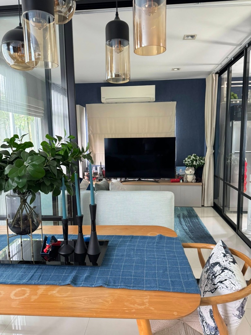 Trendy Tara Bangna, 3 bed house in Thepharak, Bangkok — photo 5
