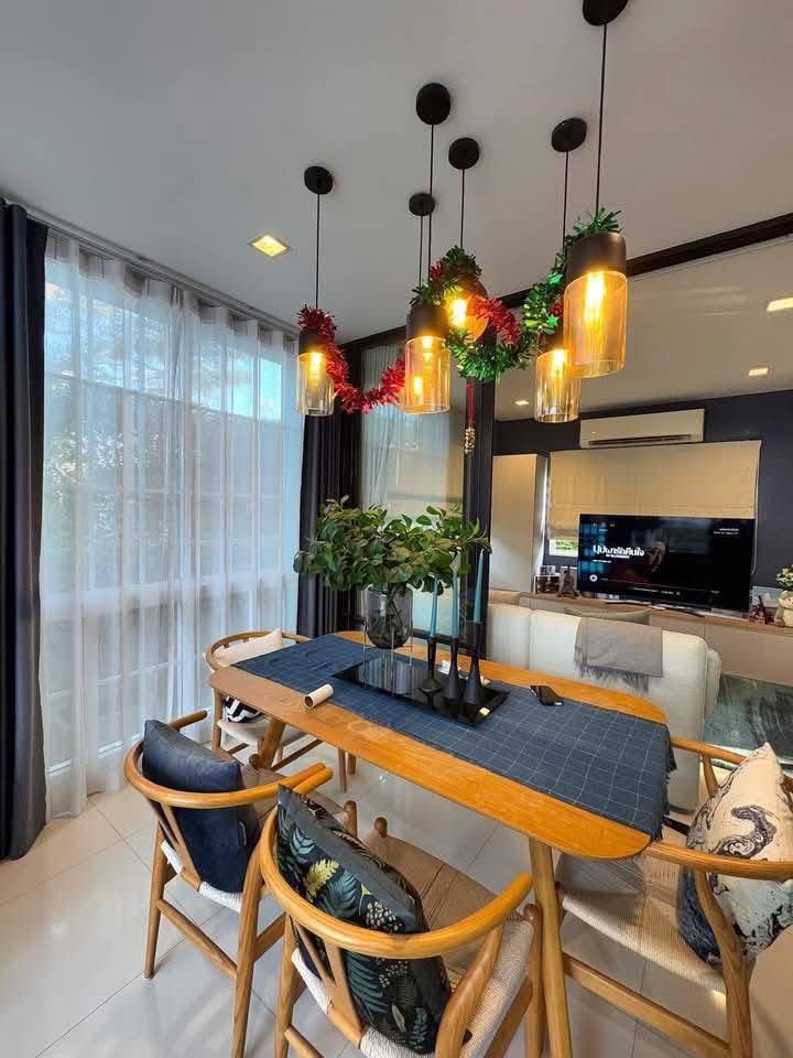 Trendy Tara Bangna, 3 bed house in Thepharak, Bangkok — photo 10
