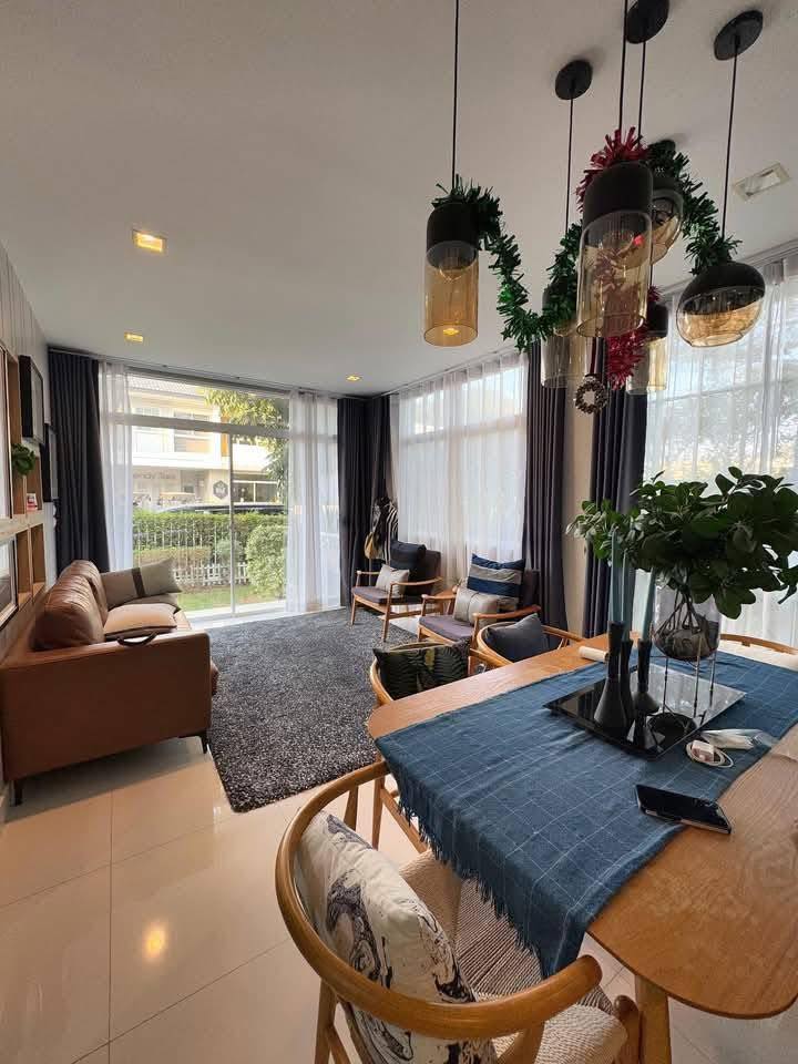 Trendy Tara Bangna, 3 bed house in Thepharak, Bangkok — photo 11