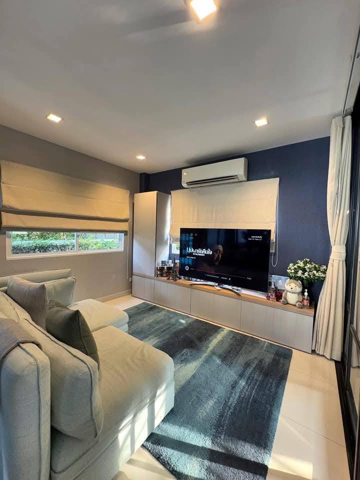 Trendy Tara Bangna, 3 bed house in Thepharak, Bangkok — photo 12
