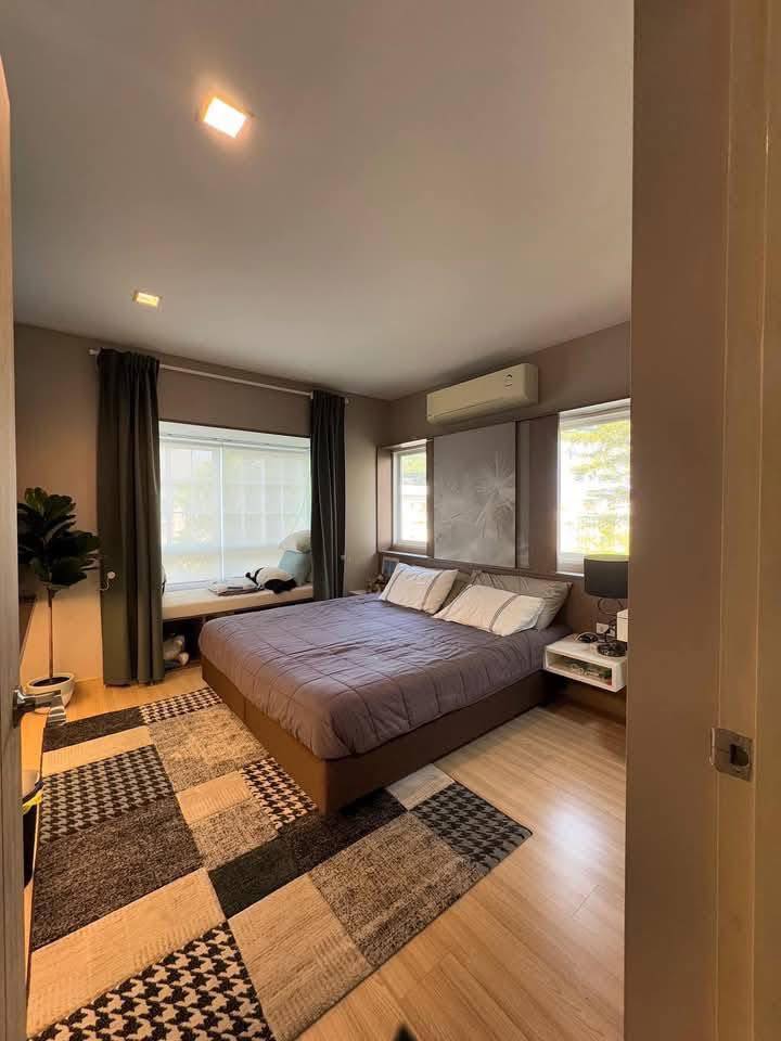 Trendy Tara Bangna, 3 bed house in Thepharak, Bangkok — photo 13