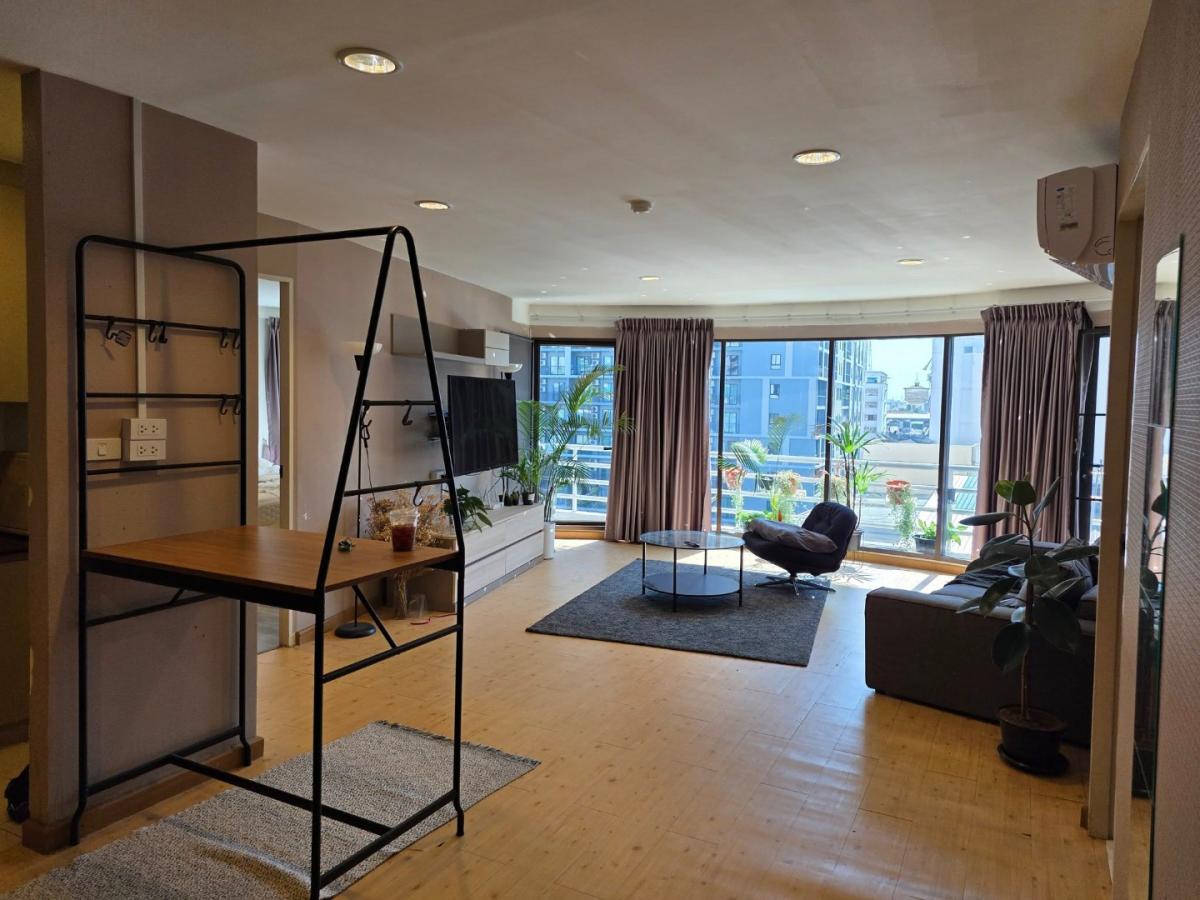 Baan Pruksasiri Suanplu, 2 bed condo in Sathon, Bangkok — photo 3