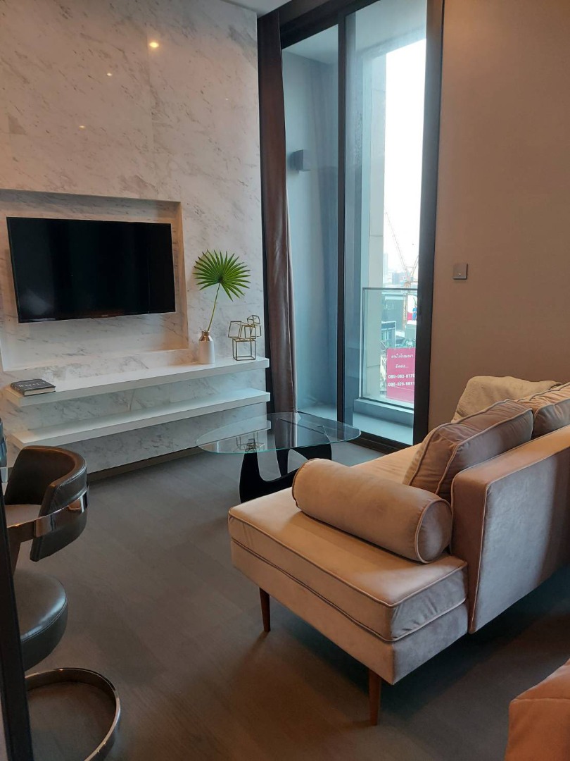 The S at Singha Complex, 1 bed condo in Rama 9, New Phetchaburi, RCA, Din Daeng, Suan Luang Research Center, Khlong Toei Nuea, Bangkok