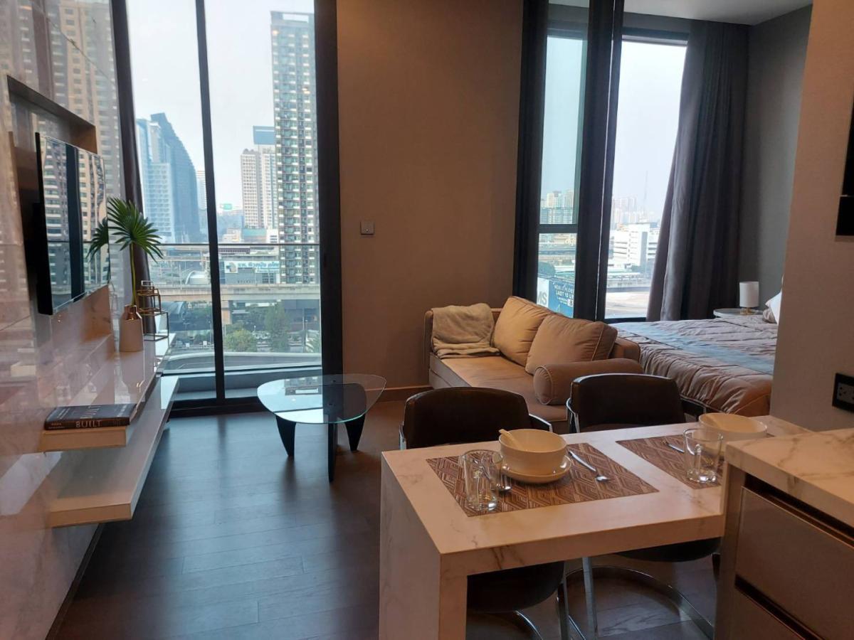 The S at Singha Complex, 1 bed condo in Rama 9, Bangkok — photo 2
