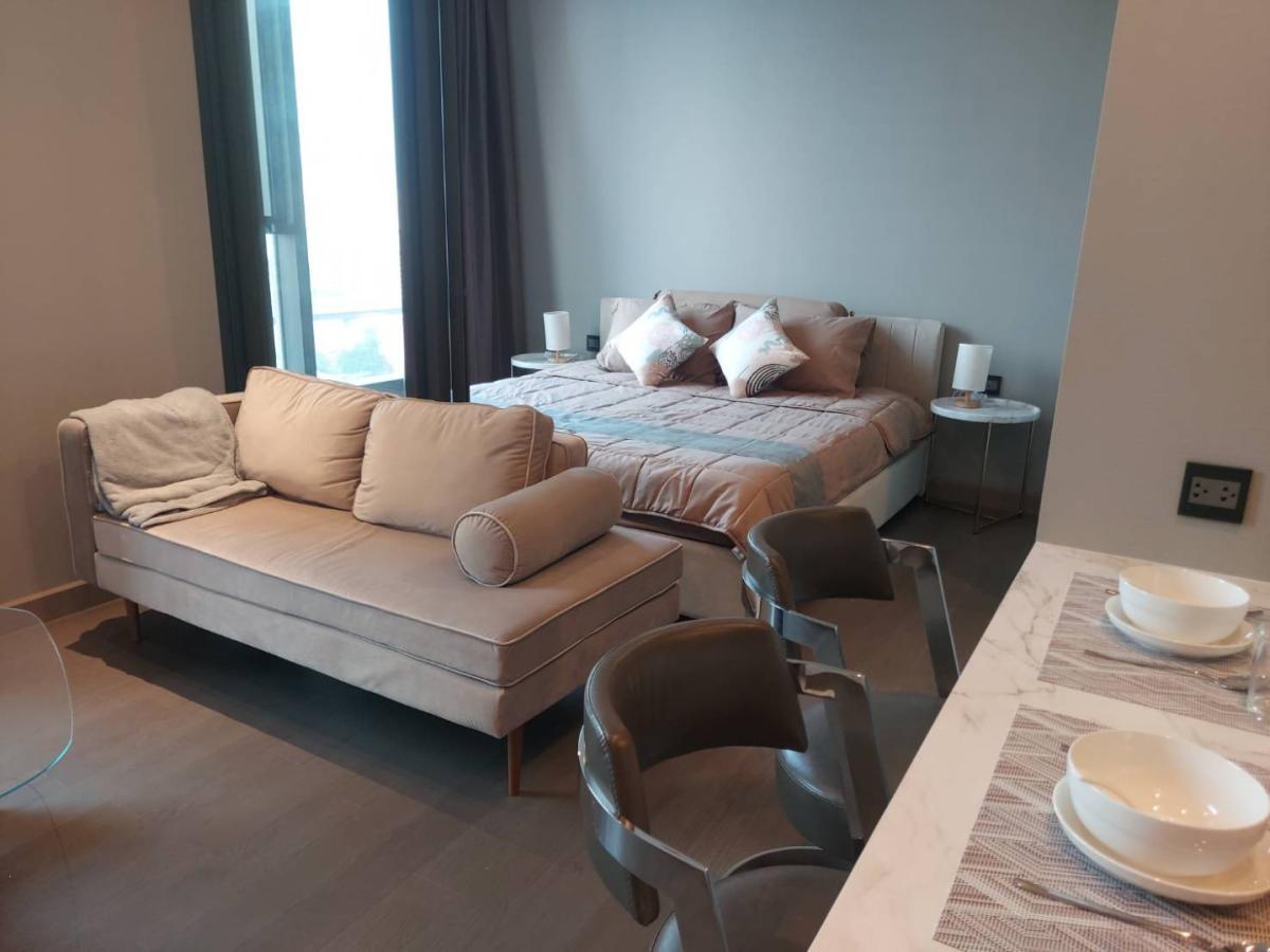 The S at Singha Complex, 1 bed condo in Rama 9, Bangkok — photo 3
