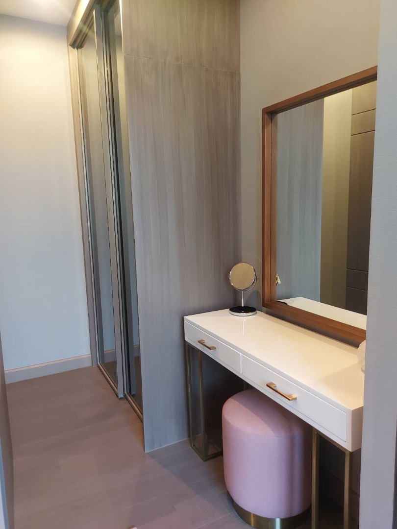 The S at Singha Complex, 1 bed condo in Rama 9, Bangkok — photo 9